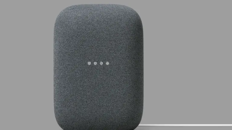 DCI testa a Nest Audio, nova caixa de som inteligente do Google