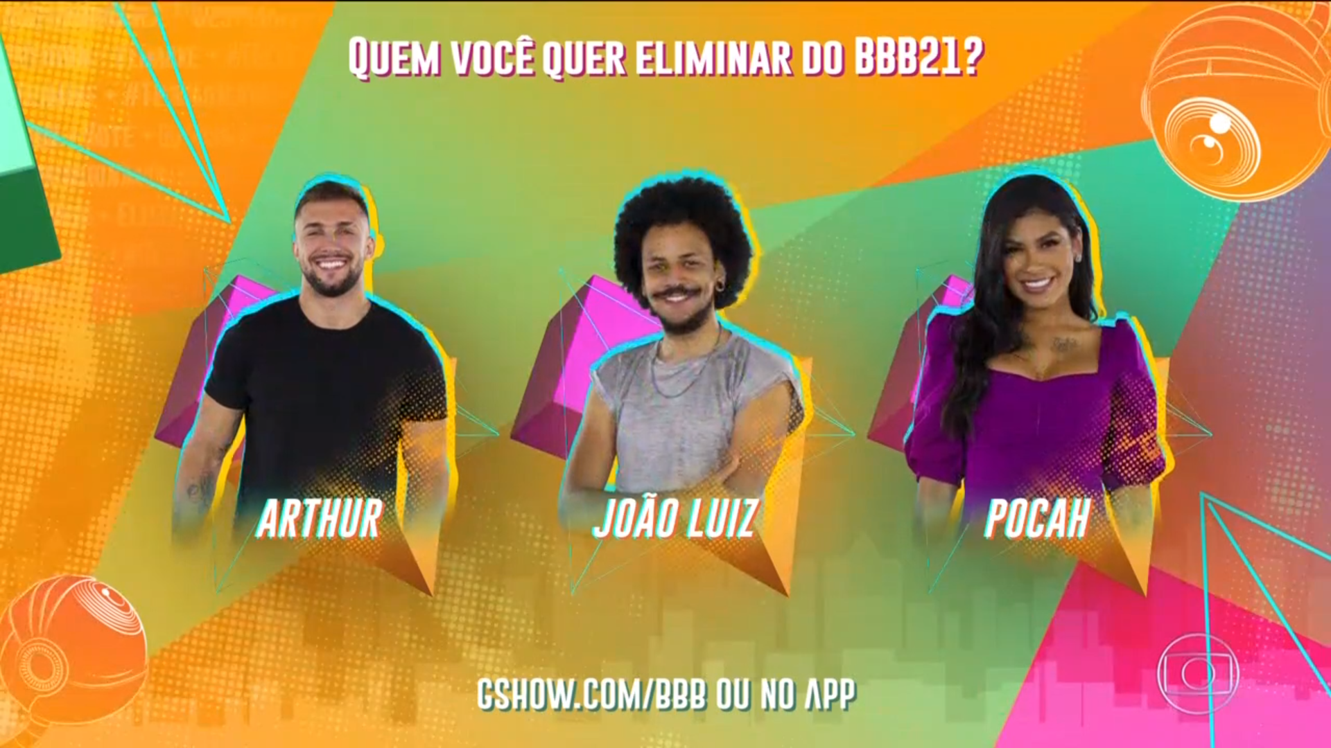 Enquete UOL BBB21