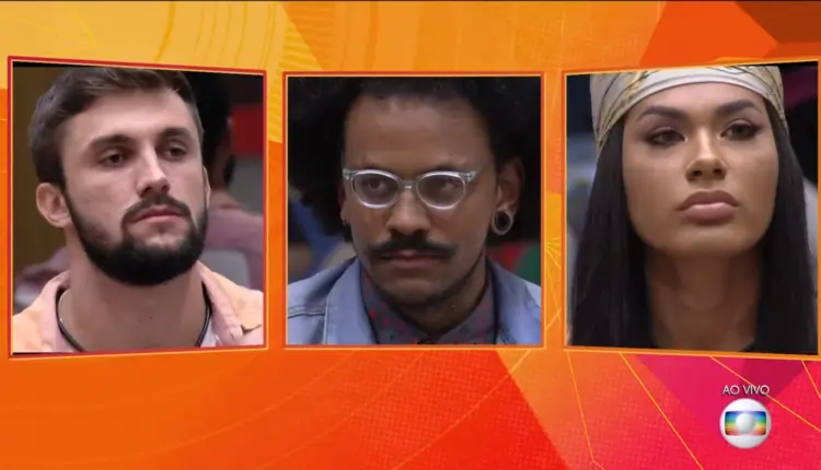 discurso eliminação BBB21