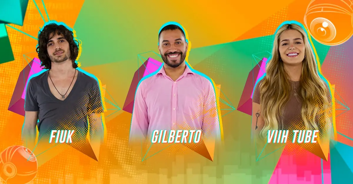 Paredão BBB21