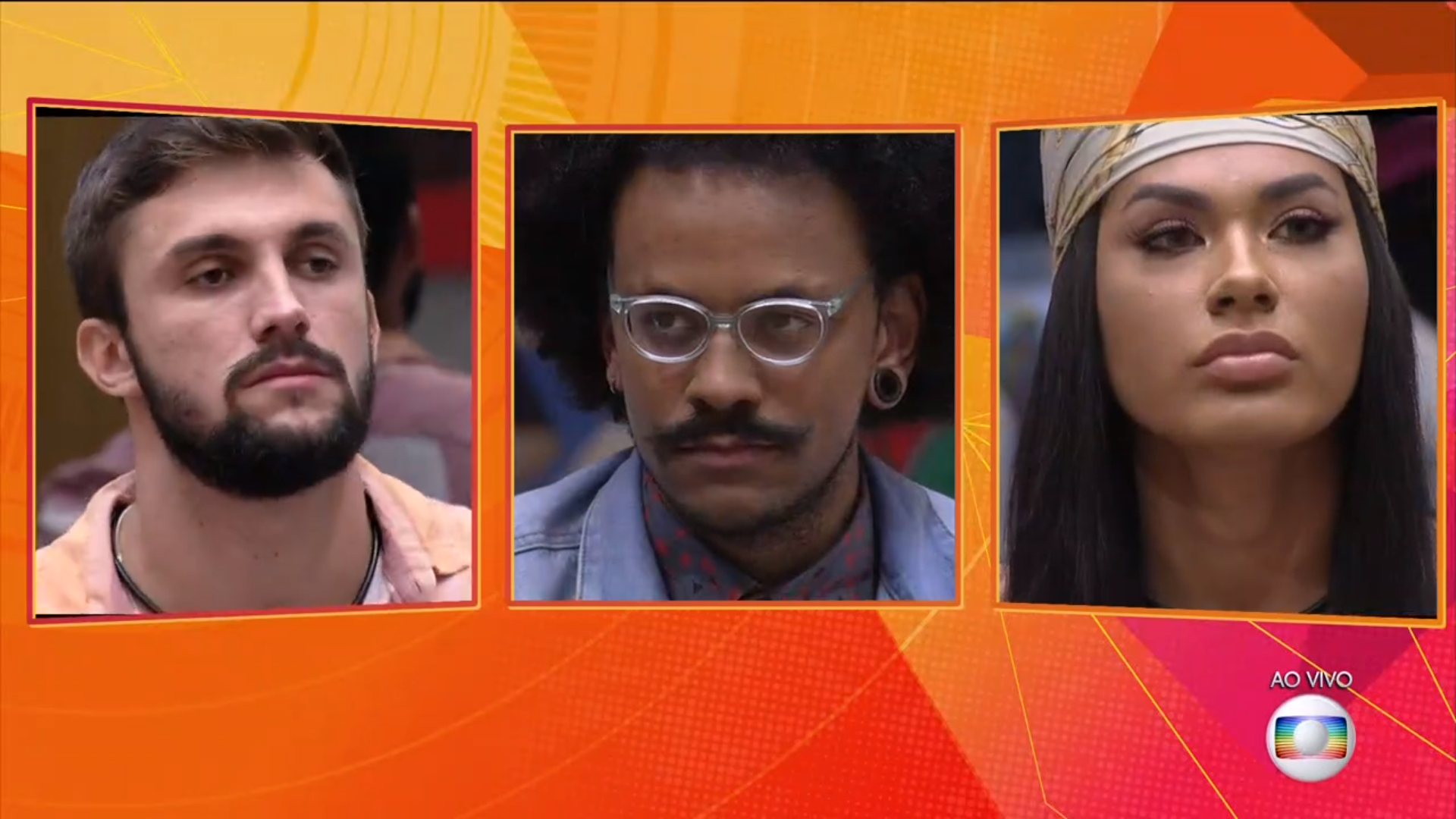 BBB21: veja o discurso de Tiago Leifert da eliminação de João Luiz discurso eliminação BBB21