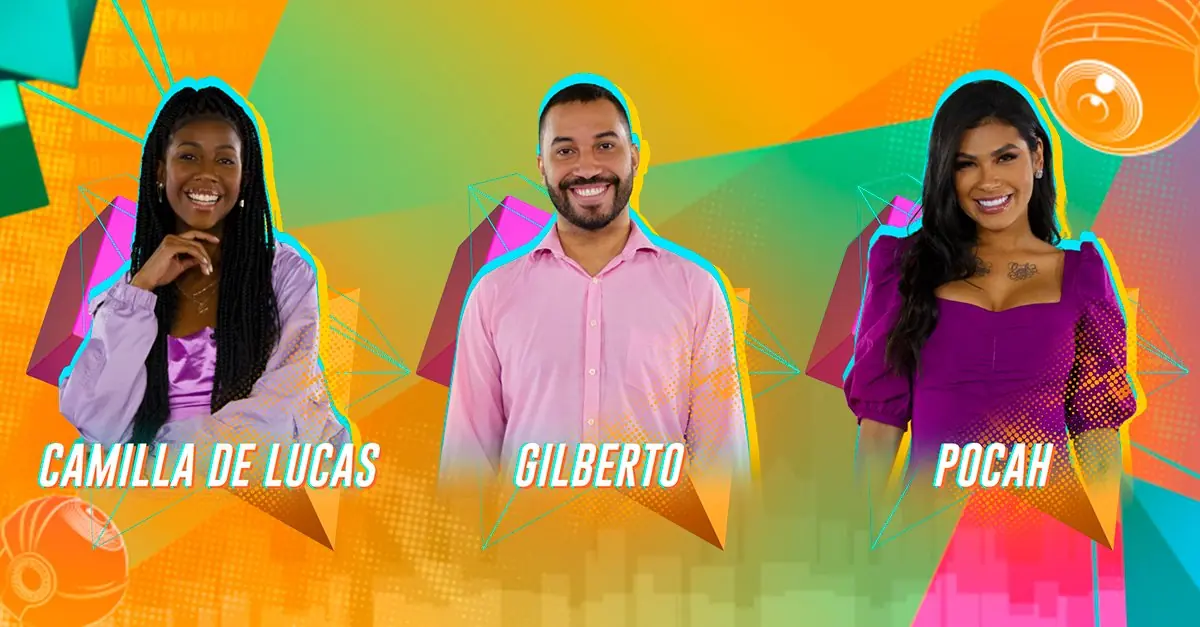 Enquete BBB UOL Paredão BBB21