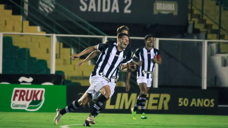 Brusque x Figueirense hoje – 4/4: assistir ao vivo, horário e escalação