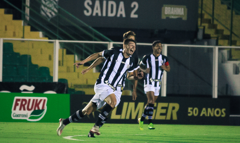 Veja como assistir o duelo entre Brusque e Figueirense hoje