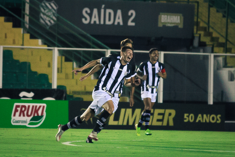 Veja como assistir o duelo entre Brusque e Figueirense hoje