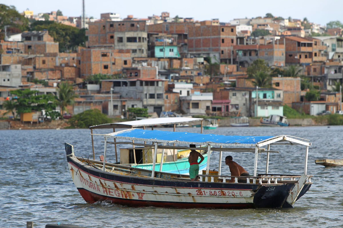 Bahia- Pescadores do Subúrbio Ferroviário