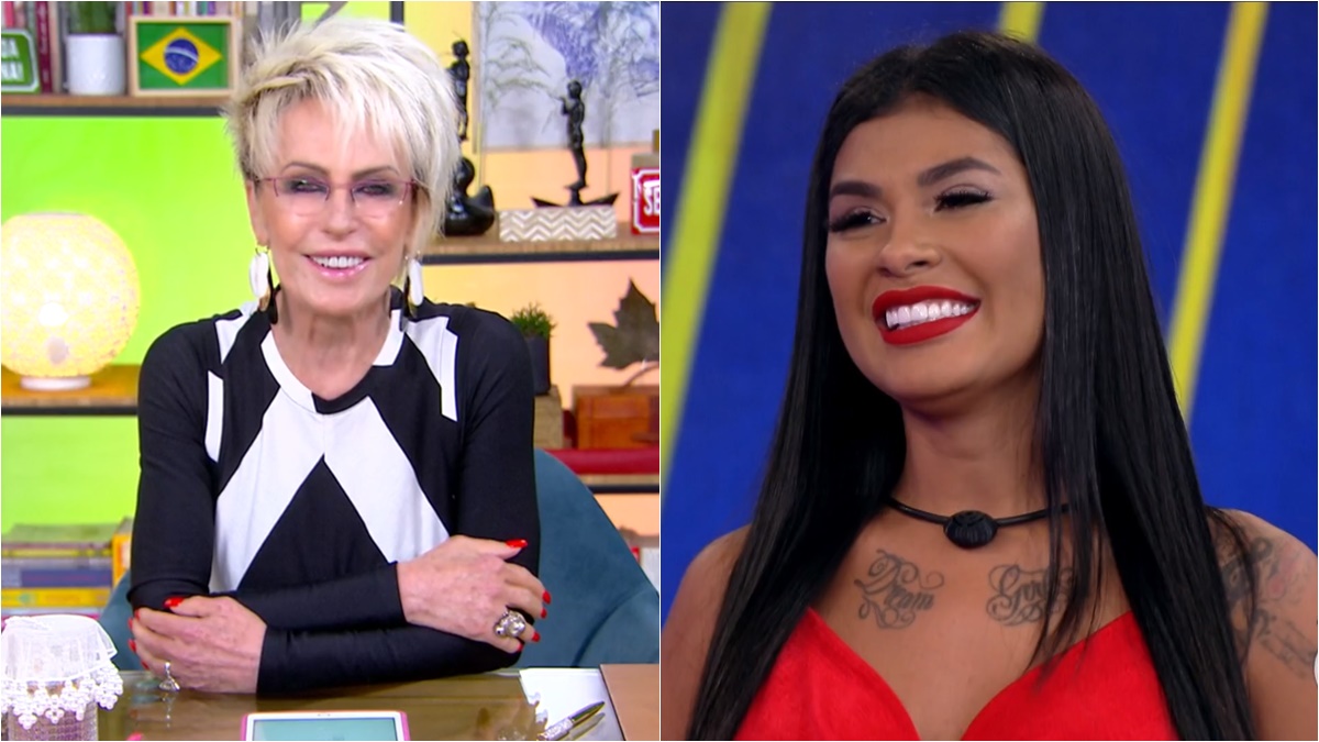 Que horas começa a Ana Maria Braga