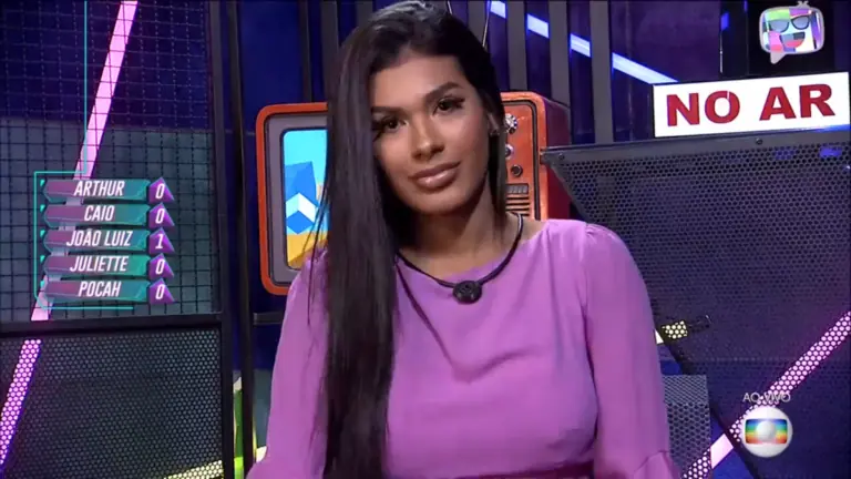 Quem saiu do BBB21 hoje: Pocah é eliminada; veja porcentagem