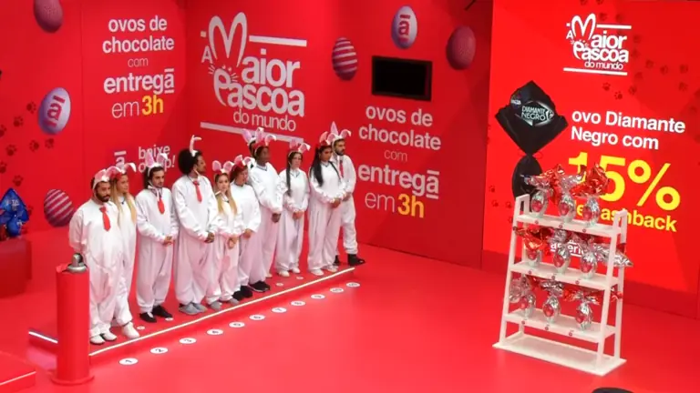 Prova do anjo BBB21: veja que horas começa e que dia será