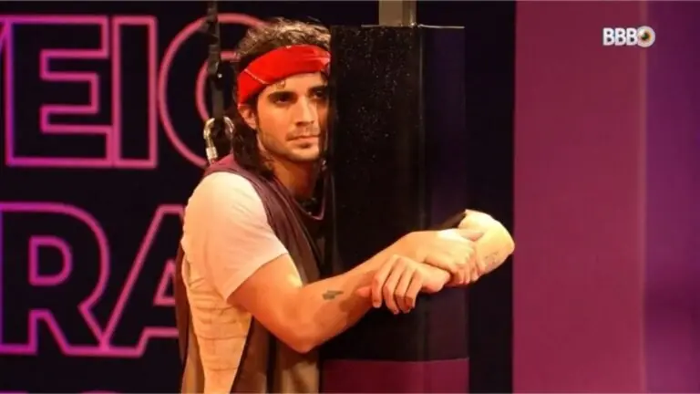 BBB21: Fiuk fez xixi na prova de resistência? Assista o vídeo