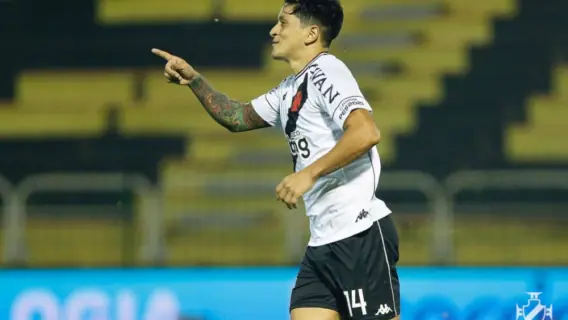 Como assistir ao vivo jogo do Vasco hoje -19/6: horário e escalações