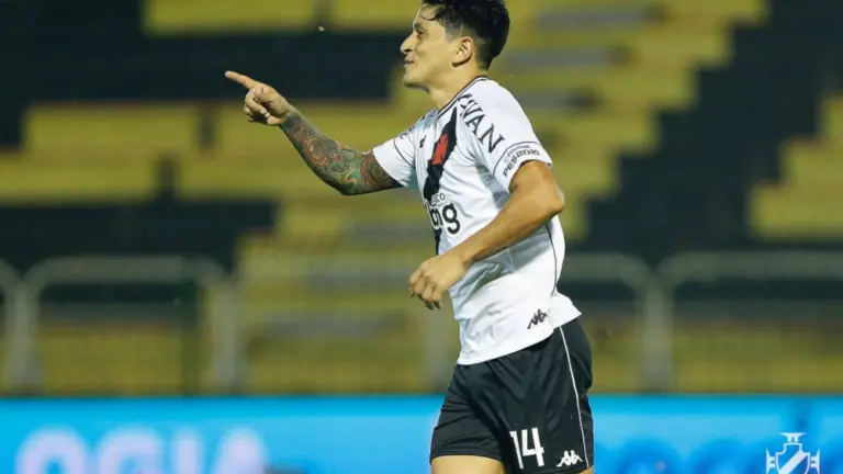 Como assistir ao vivo jogo do Vasco hoje -19/6: horário e escalações