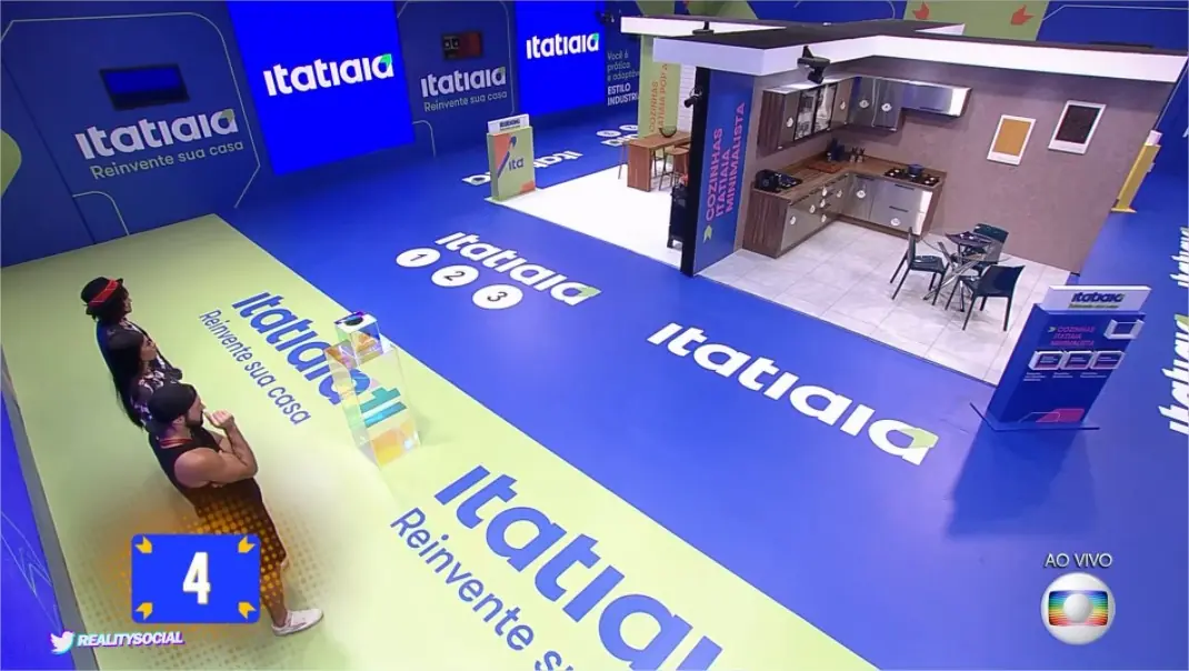 como votar no paredão BBB21