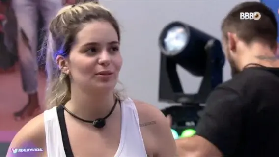 Líder da semana BBB21 hoje: Viih Tube vence a prova do líder