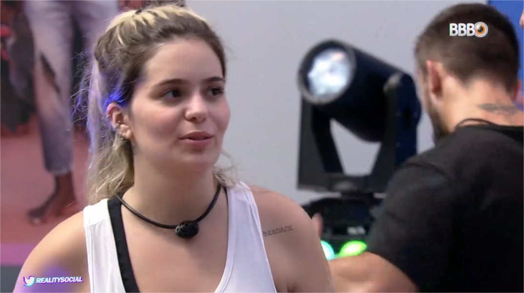 BBB21: veja quantos seguidores os participantes ganham por dia Seguidores BBB21 lider da semana bbb21 hoje