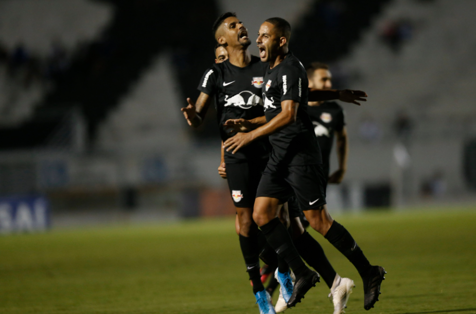 RB Bragantino garantiu sua vaga às oitavas de final da Sul-americana 2021