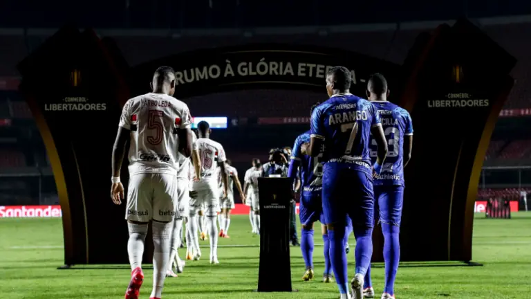 Saiba onde assistir aos jogos da 1ª rodada da Libertadores 2021