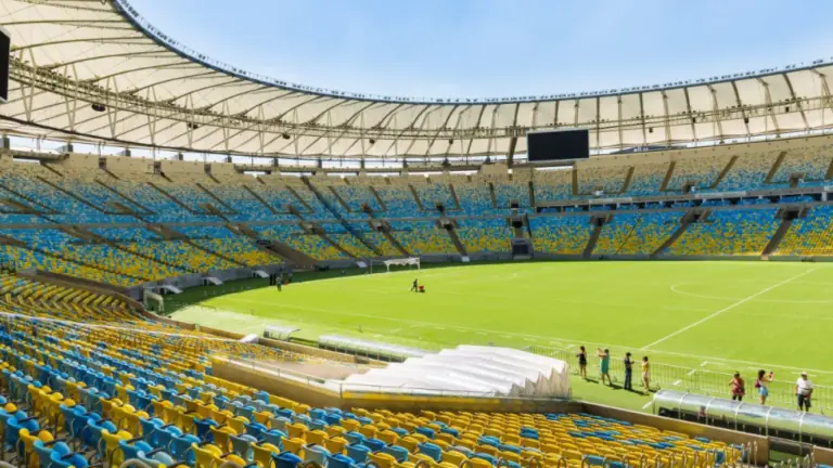 Maracanã: governador veta mudança no nome para Rei Pelé