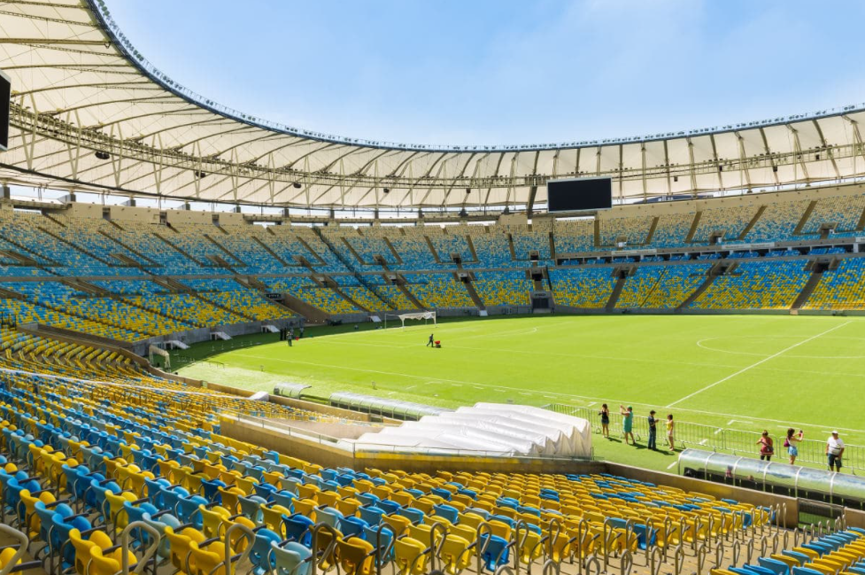 Estádio do Maracanã receberá a final da Copa América 2021