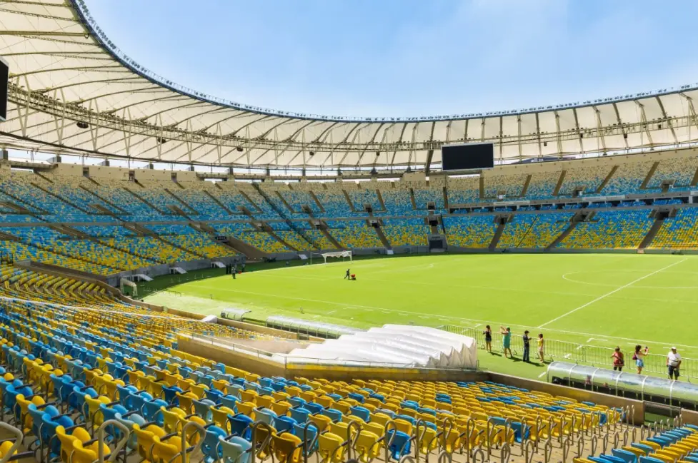 Estádio do Maracanã receberá jogos da Copa América 2021