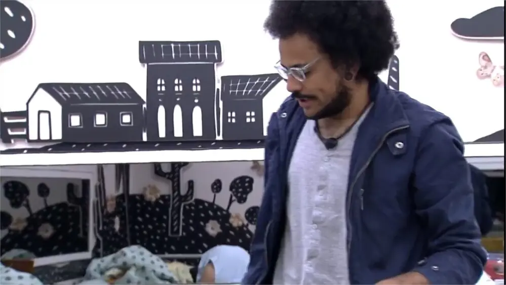 Rodolffo e João Luiz BBB21