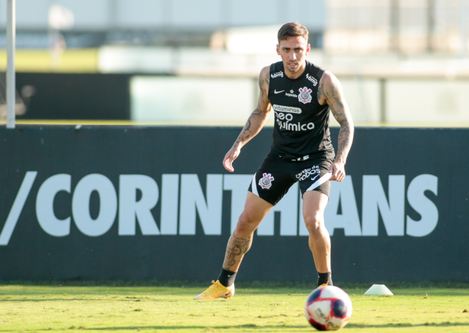 Veja como será a nova camisa 1 do Corinthians para a temporada de 2021