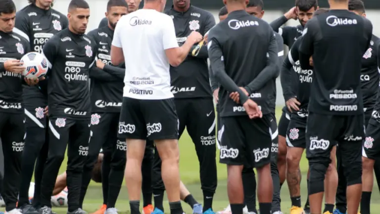Jogo do Corinthians hoje – 22/4: como assistir e horário da Sul-americana