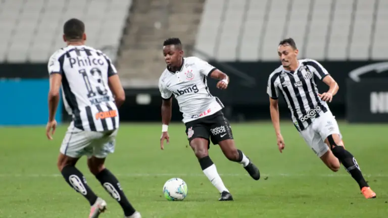 Horário de Santos x Corinthians: FPF divulga tabela de jogos do Paulistão