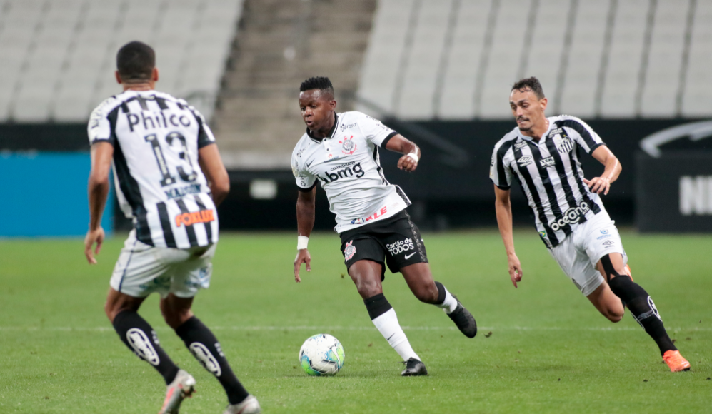 Saiba o horário e onde assistir clássico entre Santos x Corinthians no Paulistão