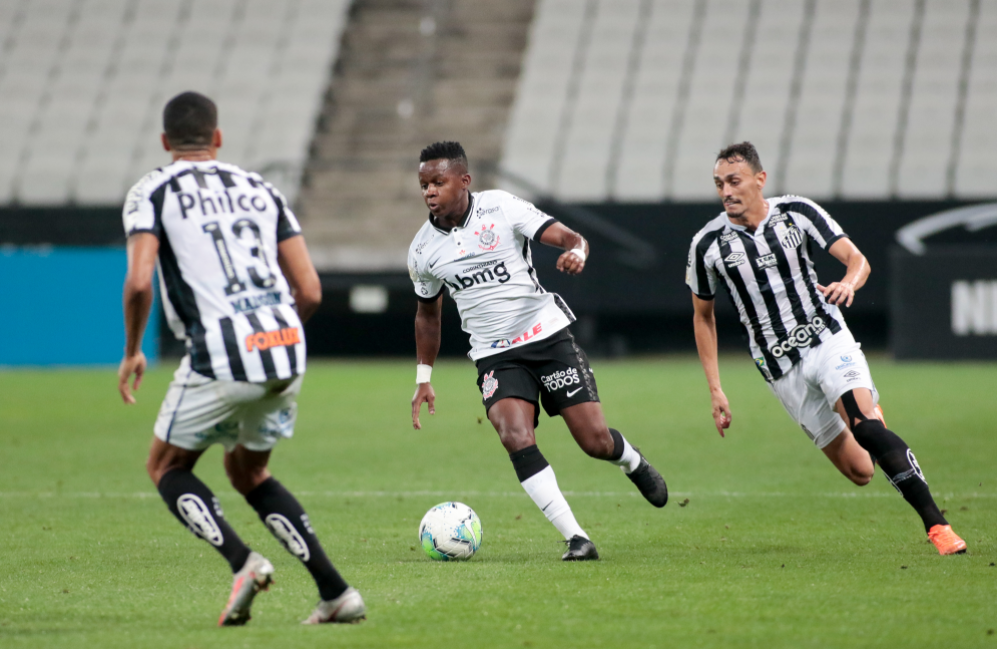 Saiba o horário e onde assistir clássico entre Santos x Corinthians no Paulistão