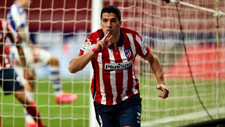 Sevilla x Atlético de Madrid