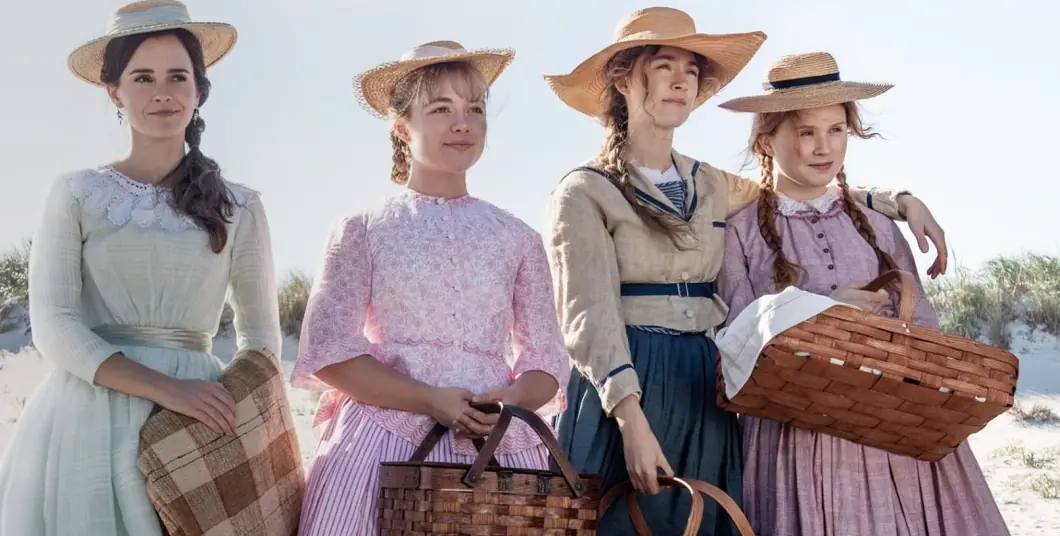 filme Adoráveis Mulheres