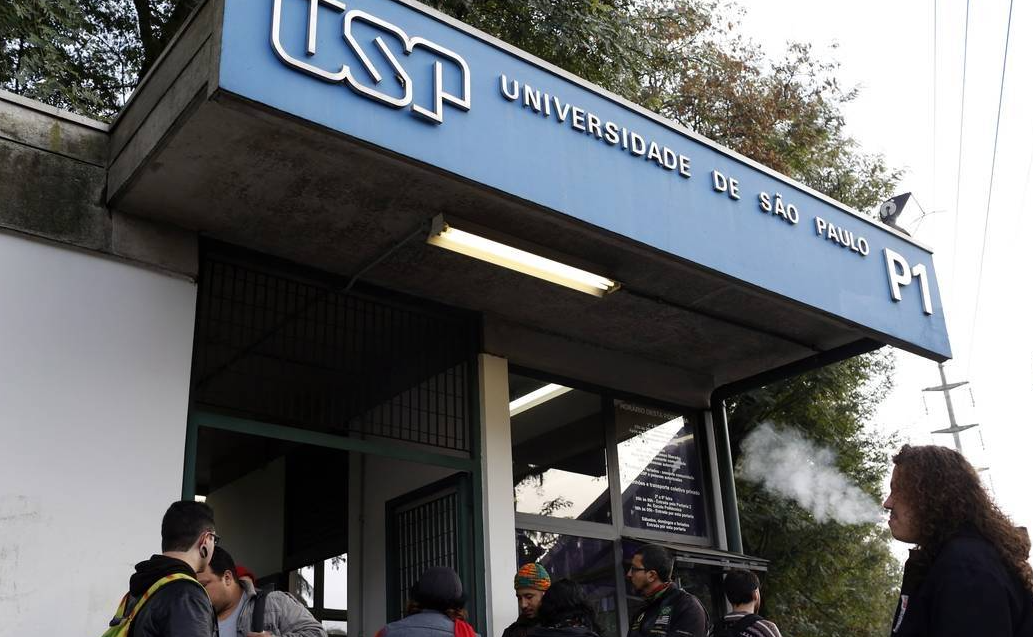 USP plataforma