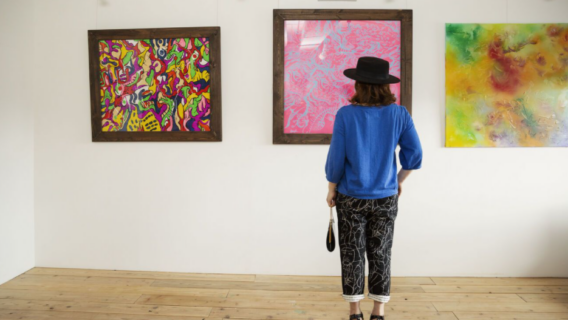 Obras de Picasso e Warhol serão NFTs na mão de Justin Sun