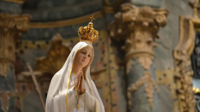 Oração à Nossa Senhora de Fátima para alcançar uma graça