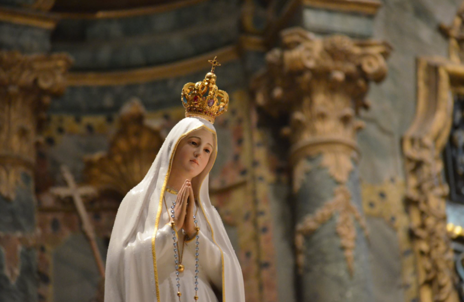 Oração à Nossa Senhora de Fátima para alcançar uma graça