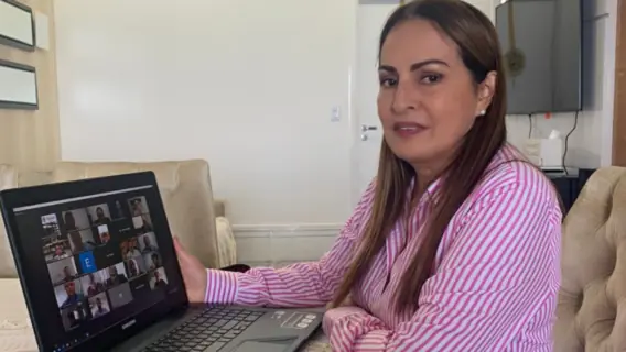 BBB21: beijo de Fiuk e Gil vira debate de vereadores em Manaus