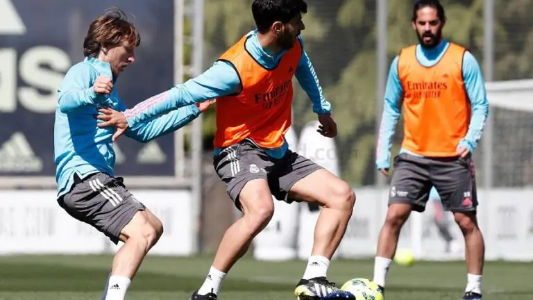 Getafe x Real Madrid: onde assistir, horário e escalações do jogo (18/04)