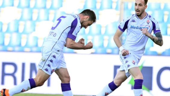 Verona x Fiorentina: onde assistir ao jogo do Campeonato Italiano (20/04)