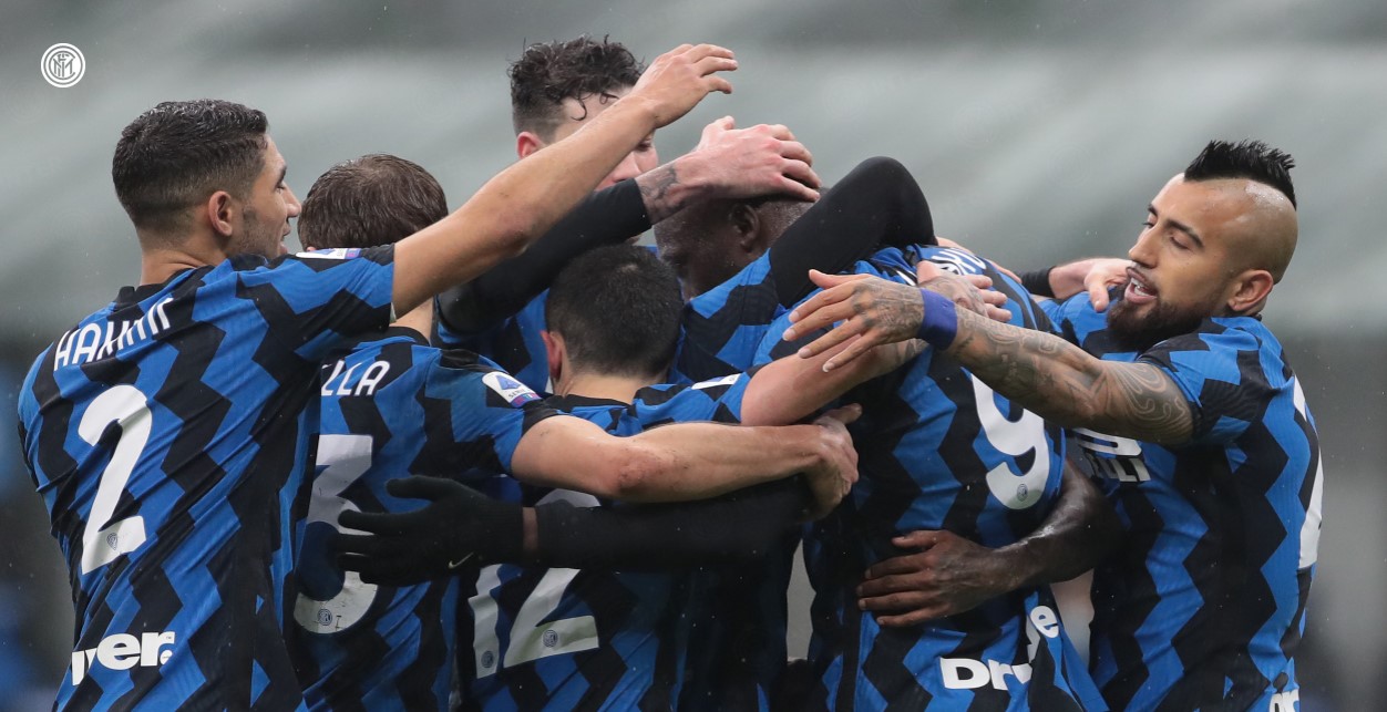 Spezia x Inter de Milão
