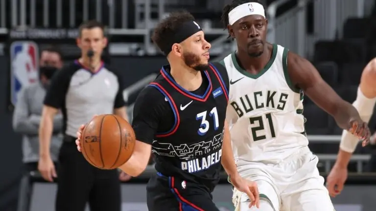 Bucks x Philadelphia 76ers: onde assistir e horário da NBA – 24/04