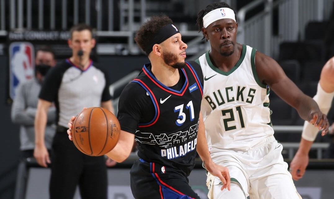 Bucks x Philadelphia 76ers