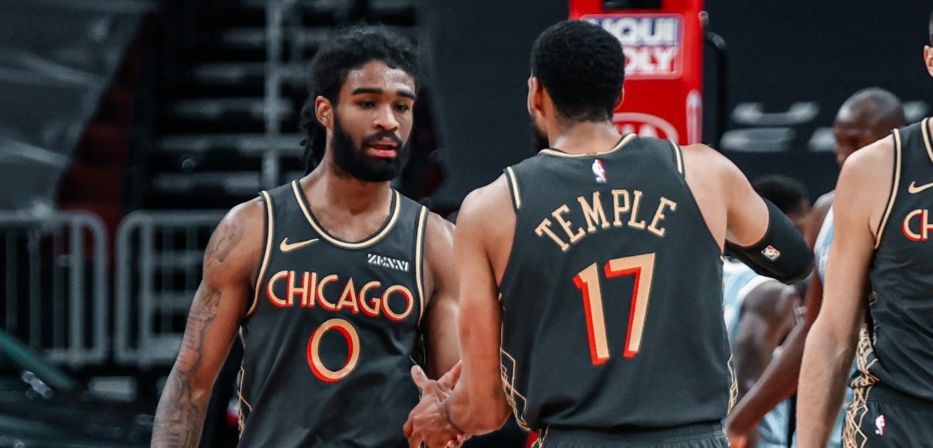 Miami Heat x Chicago Bulls