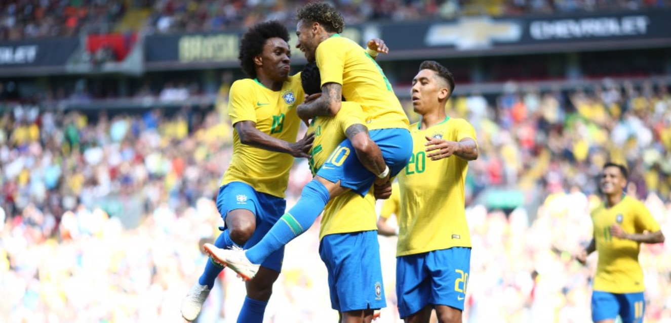 Eliminatórias da Copa 2022 Brasil