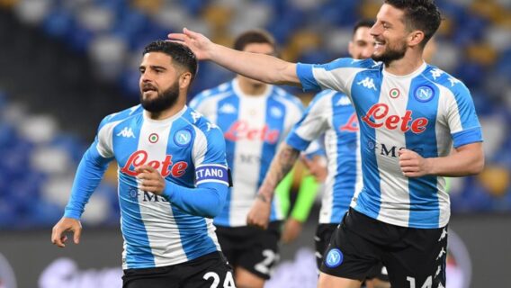 Torino x Napoli: onde assistir ao jogo do Campeonato Italiano (26/04)