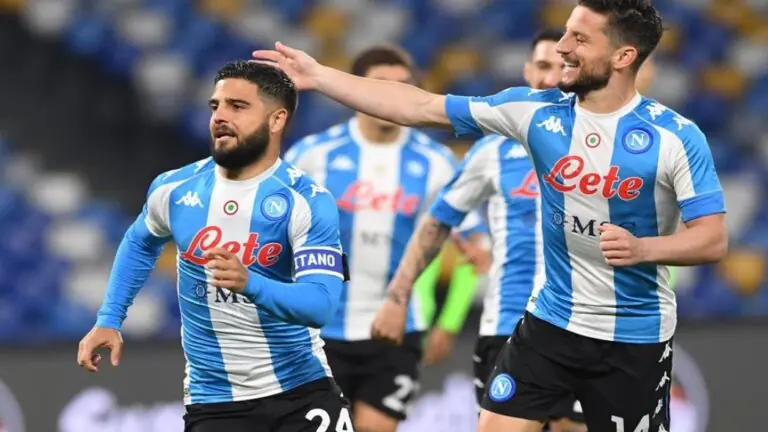 Torino x Napoli: onde assistir ao jogo do Campeonato Italiano (26/04)