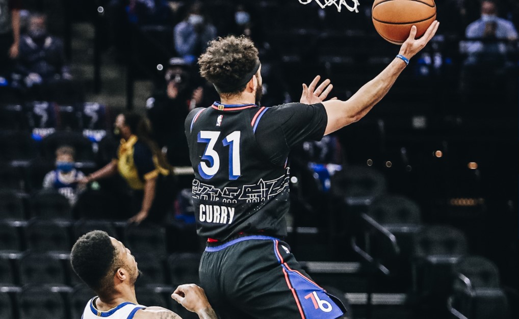 76ers x Thunder