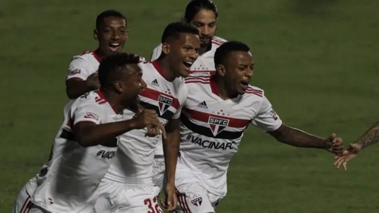 Classificação do Campeonato Paulista 2021 – tabela atualizada