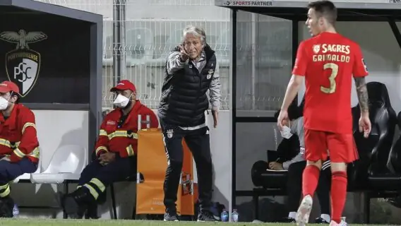 Após vitória do Benfica, Jorge Jesus fala sobre Flamengo