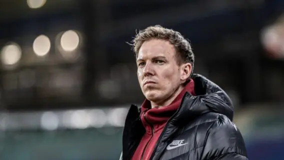 Julian Nagelsmann é anunciado novo treinador do Bayern de Munique